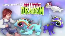 ar dragon - virtual pet game iphone images 1