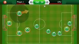 amazing soccer game iphone capturas de pantalla 4