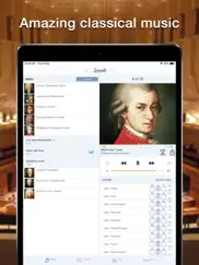 sonata - classical music radio iPad Captures Décran 1