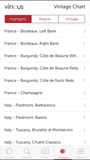 vinous: wine reviews & ratings iphone images 4