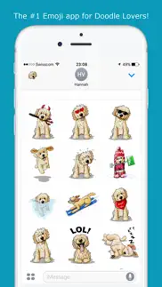 doodlemoji - emoji & stickers iphone images 1