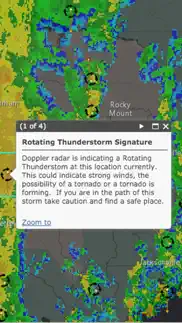 simply weather radar iphone images 1