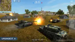 armored aces - tank war online iphone images 2