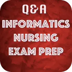 informatics nursing exam prep logo, reviews