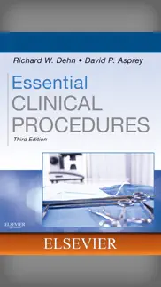 essential clin. procedures 3/e iphone images 1