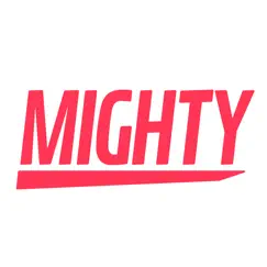 mighty - self defense fitness logo, reviews