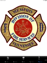 memphis fire department ipad images 1