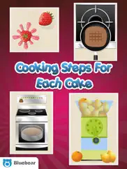 make cake - baking games ipad images 3