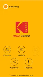 kodak mini shot iphone capturas de pantalla 1