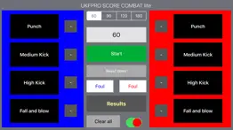 ukfpro score combat lite iphone images 3