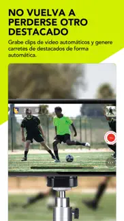 zepp play football iphone capturas de pantalla 3