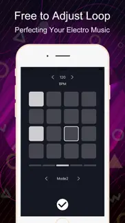 electro drum pad-beat maker iphone images 4