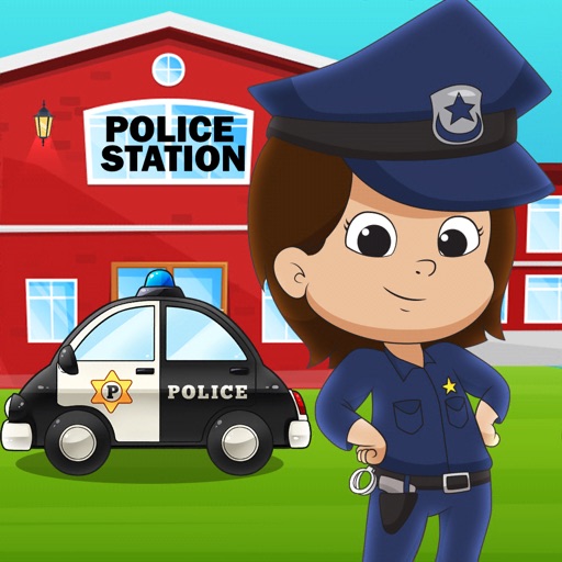 Pretend Play Police Station app reviews download