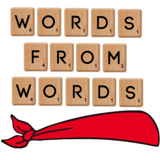 Blindfold Words From Words app reviews download