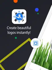 vector logo maker ipad images 1