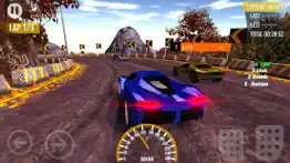 mountain race - real racing iphone images 1
