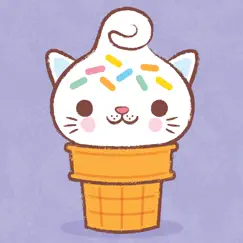 kitty cones arcade logo, reviews