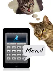 human-to-cat translator ipad resimleri 1