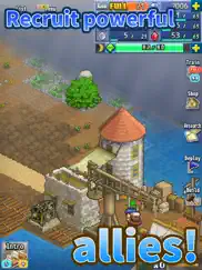 kingdom adventurers ipad capturas de pantalla 2