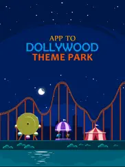 app to dollywood theme park ipad images 1