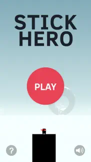 stick hero iphone capturas de pantalla 1