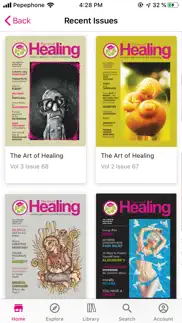 the art of healing iphone images 2