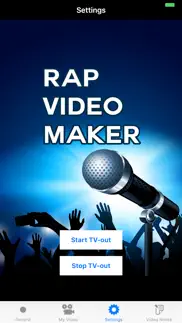 rap video maker iphone images 4