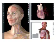 essential anatomy 5 ipad capturas de pantalla 3