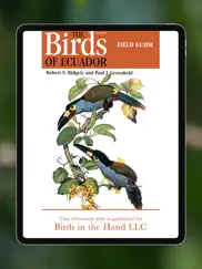 birds of ecuador - field guide ipad images 1