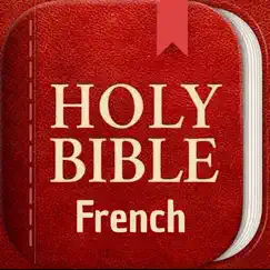 french bible - la bible lsv logo, reviews