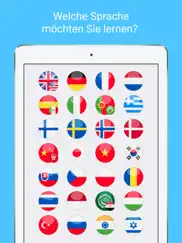learn languages - lingo play ipad bildschirmfoto 2