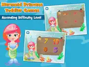 mermaid princess toddler game ipad images 2