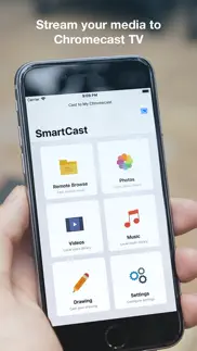 smartcast for chromecasttv iPhone Captures Décran 1