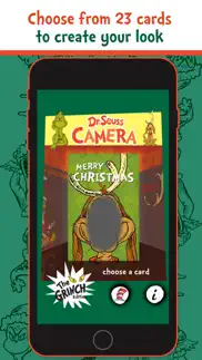 dr. seuss camera - the grinch iphone images 4