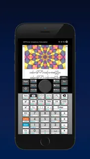 hp prime graphing calculator iphone capturas de pantalla 2