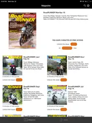 roadrunner motorcycle magazine ipad images 3