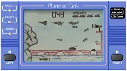 plane and tank lcd game iphone images 2
