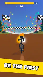 stickman riders iphone images 2