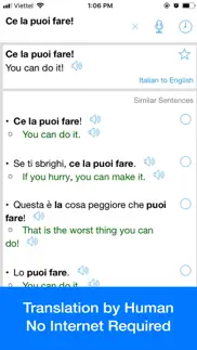 italian translator offline iphone images 2