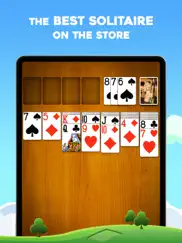 solitaire by mobilityware ipad images 2