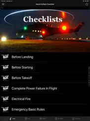 maule preflight checklists ipad images 2