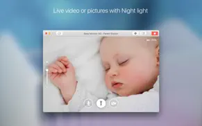 baby monitor 3g iphone capturas de pantalla 2