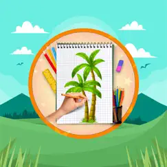 how to draw trees logo, reviews