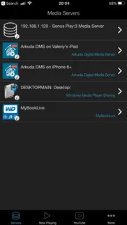arkmc wireless hd video player iphone resimleri 1