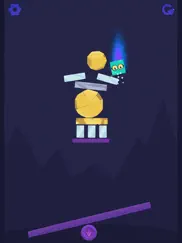 bouncy catapult king ipad images 3