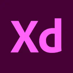adobe xd logo, reviews