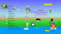 math animations-primary school iphone images 1