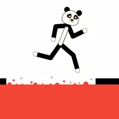 panda parkour platform jumper logo, reviews