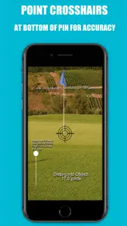 golf range finder golf yardage iphone images 2