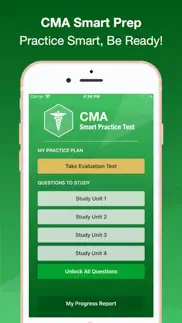 cma smart exam prep iphone images 1
